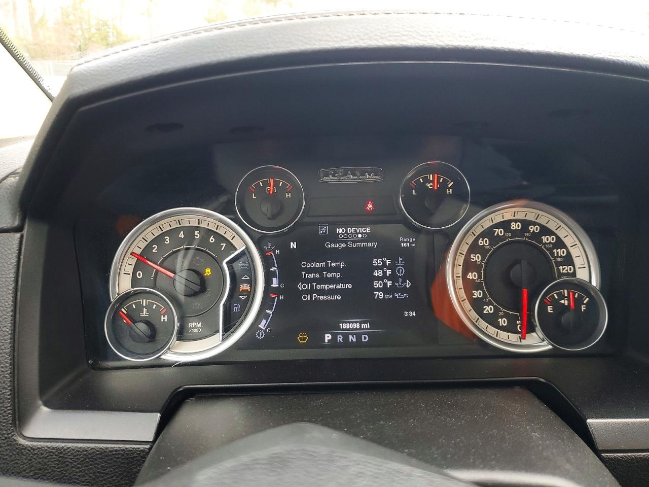 Ram 1500 Sport