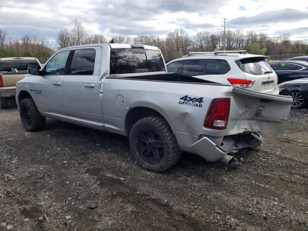 Ram 1500 Sport