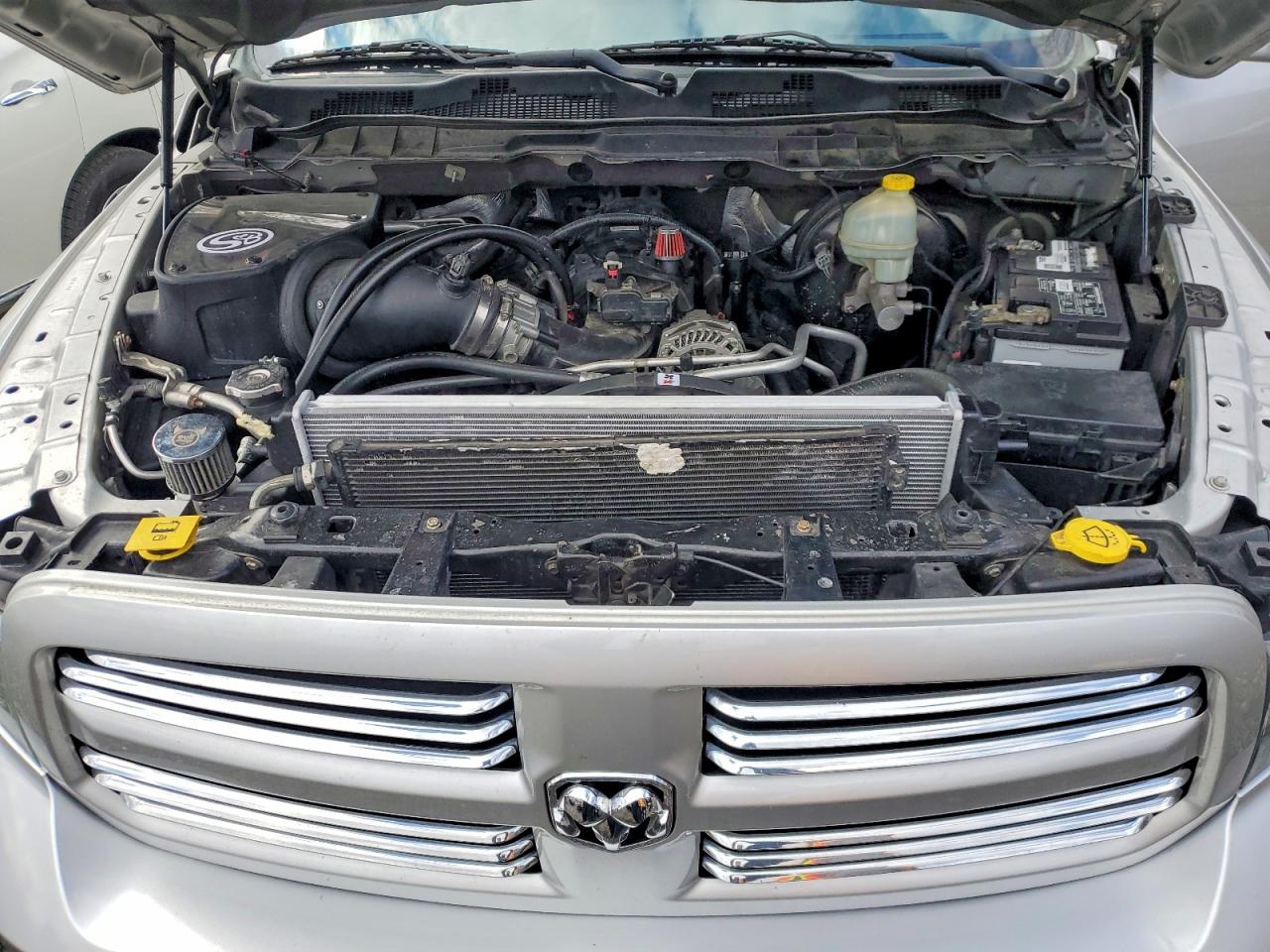 Ram 1500 Sport