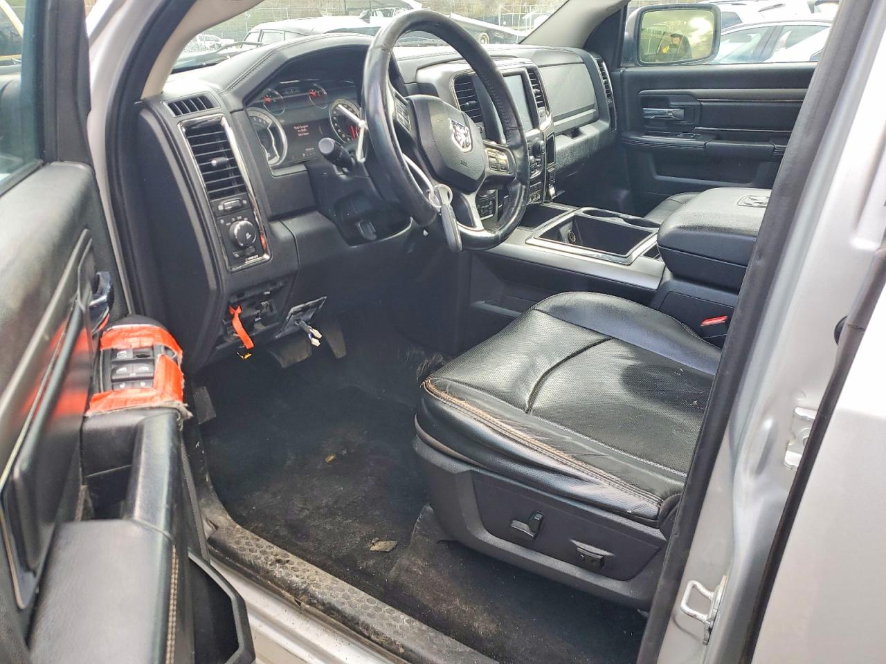 Ram 1500 Sport