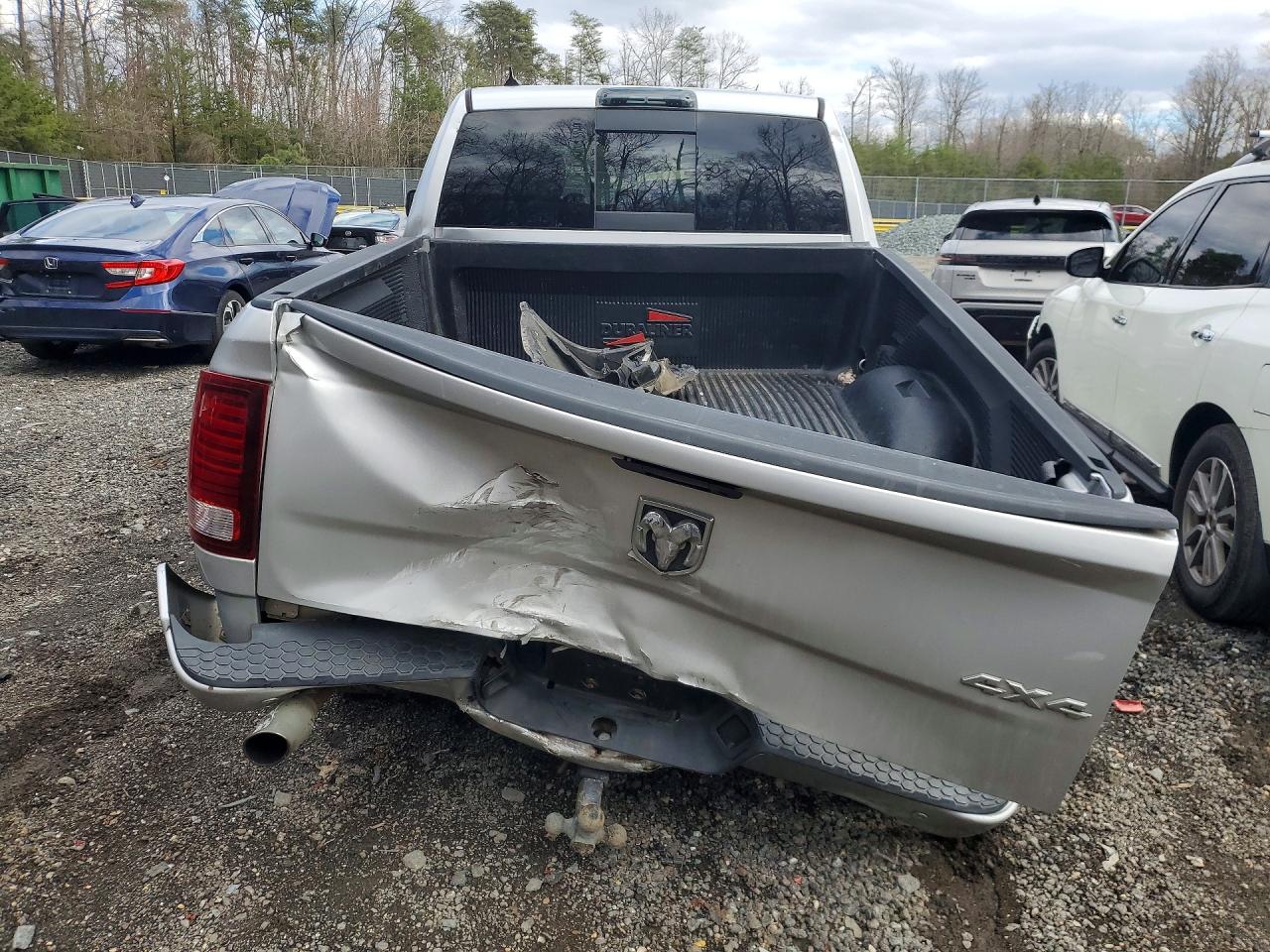 Ram 1500 Sport
