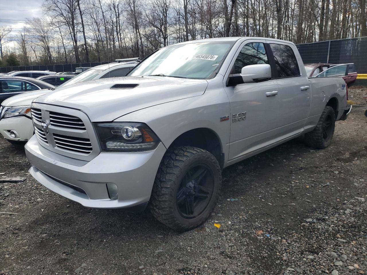 Salvage Ram 1500 Image