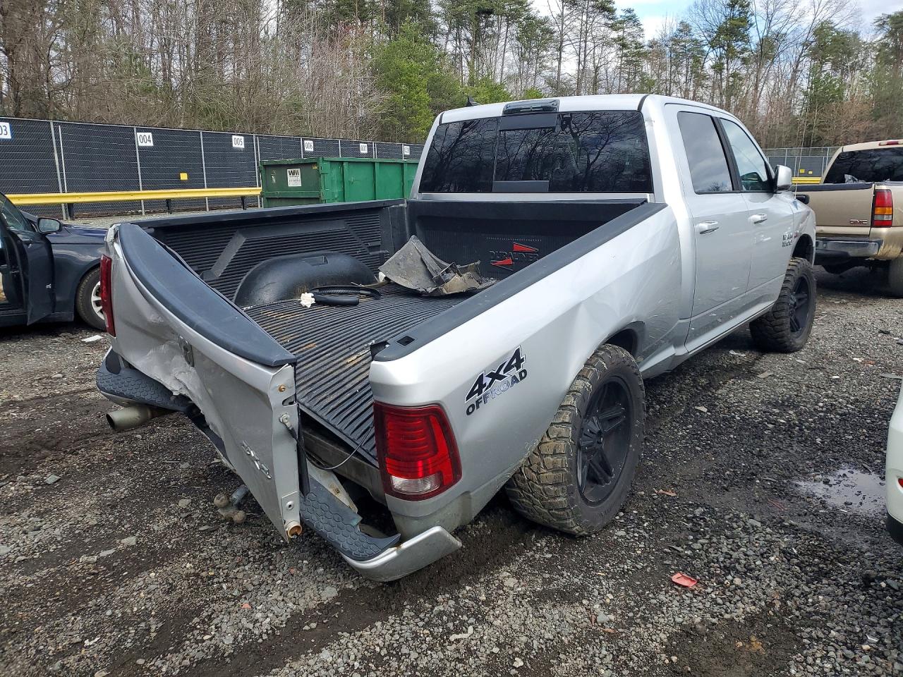 Ram 1500 Sport