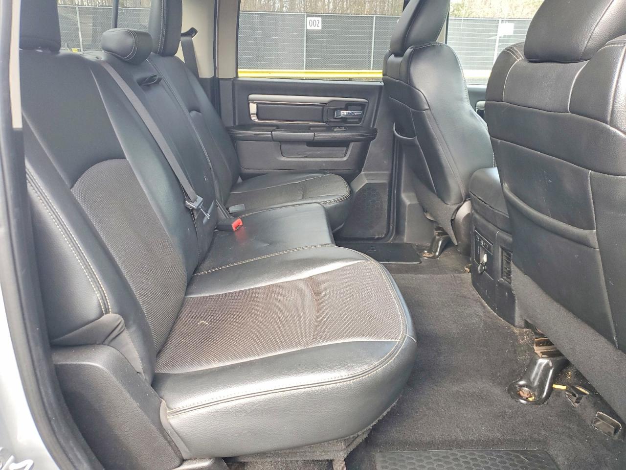 Ram 1500 Sport