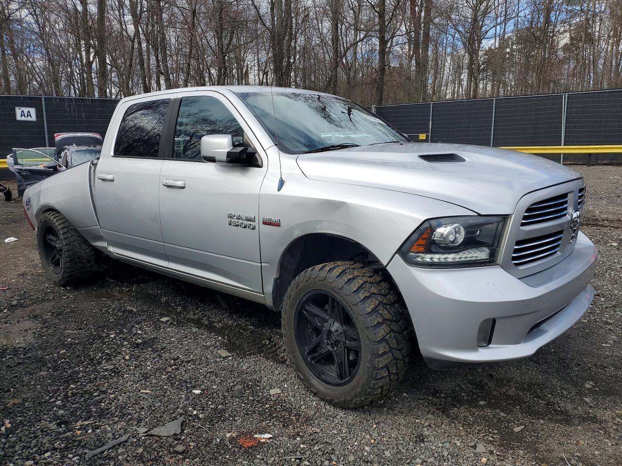 Ram 1500 Sport