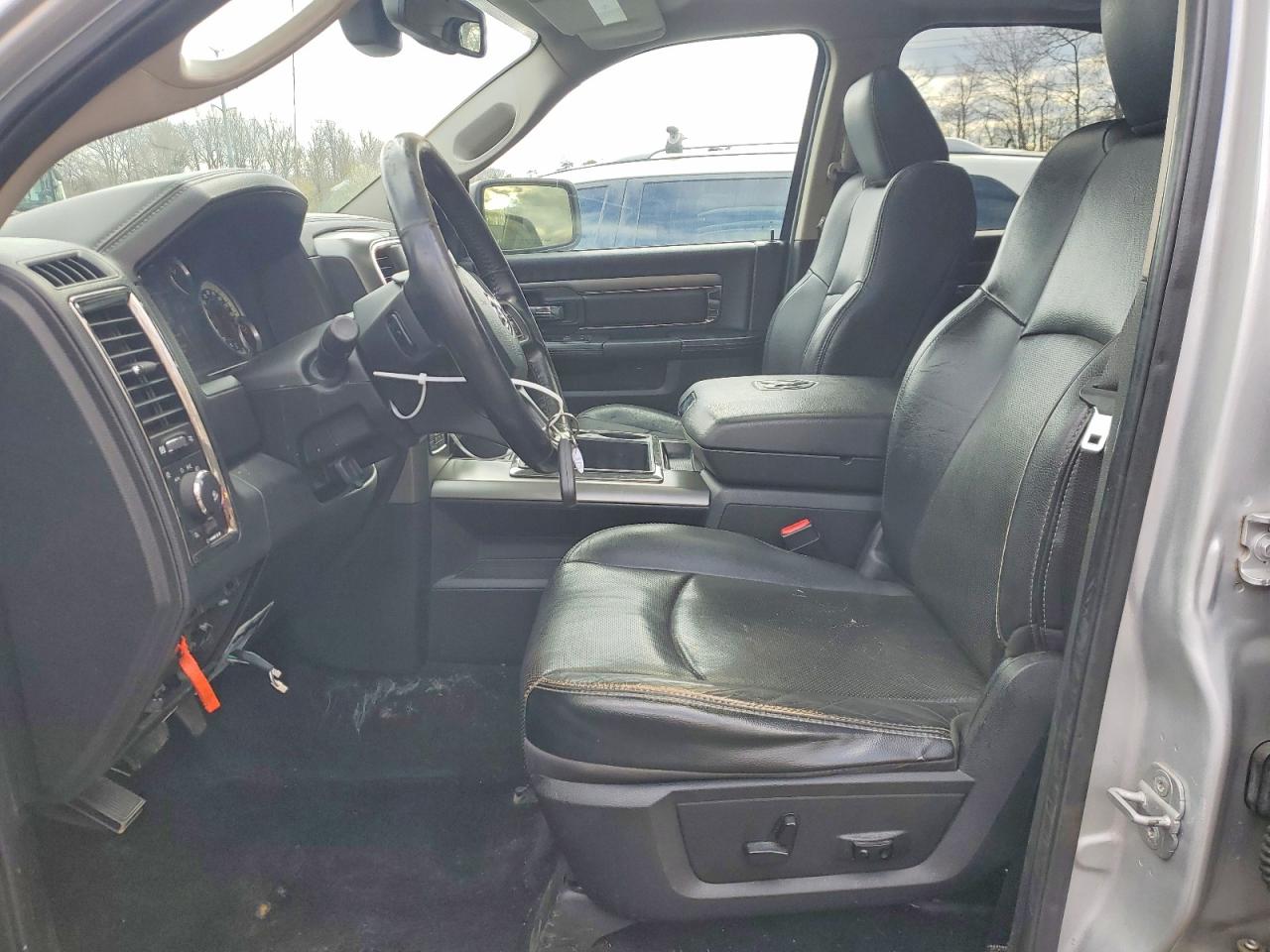 Ram 1500 Sport