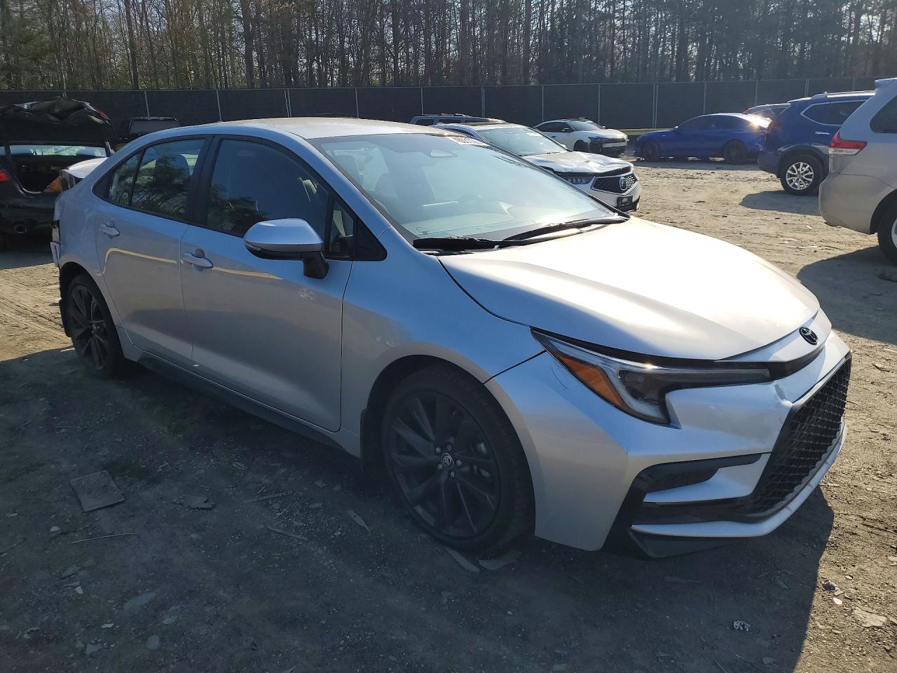 Toyota Corolla Se
