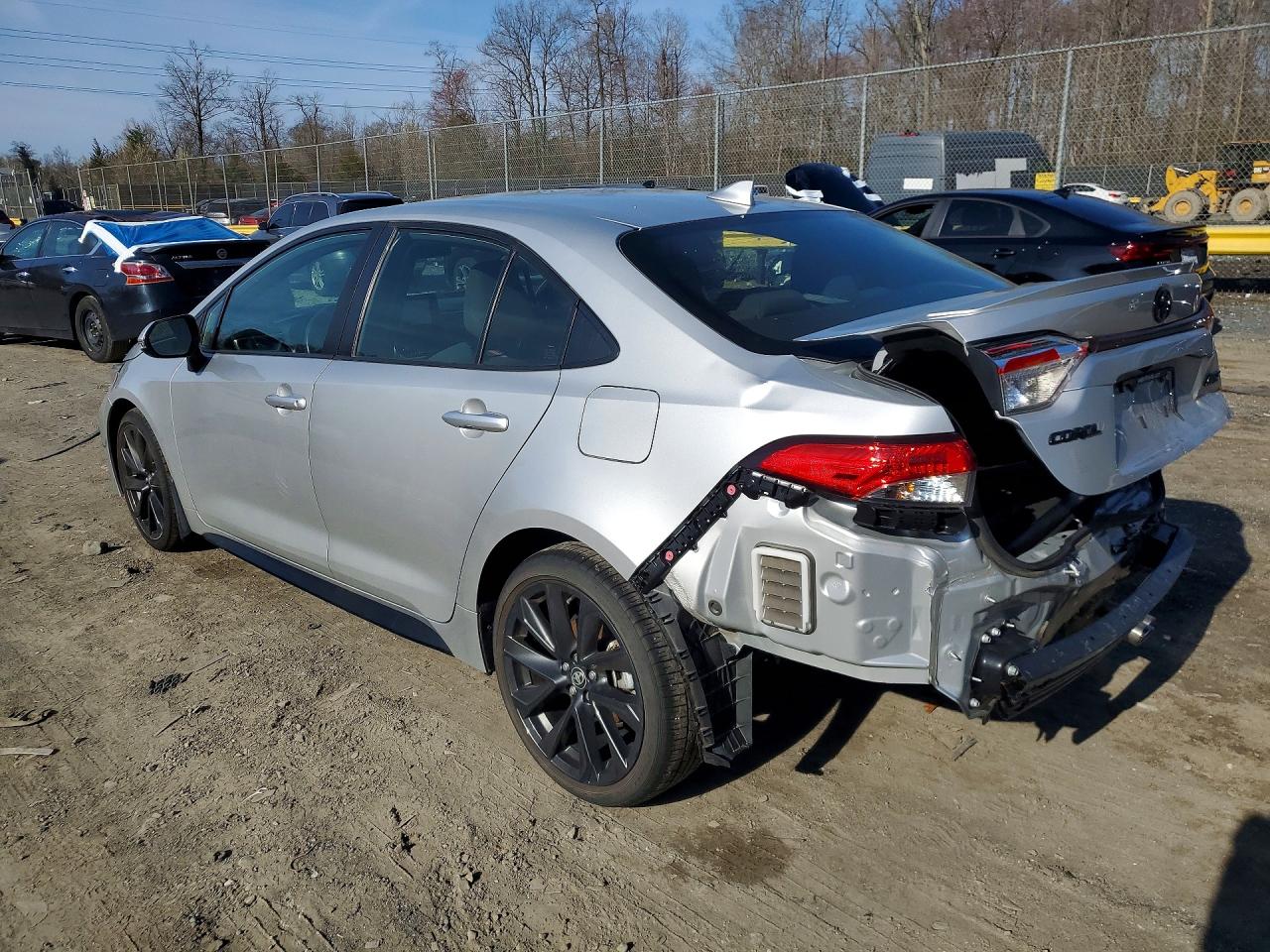Toyota Corolla Se