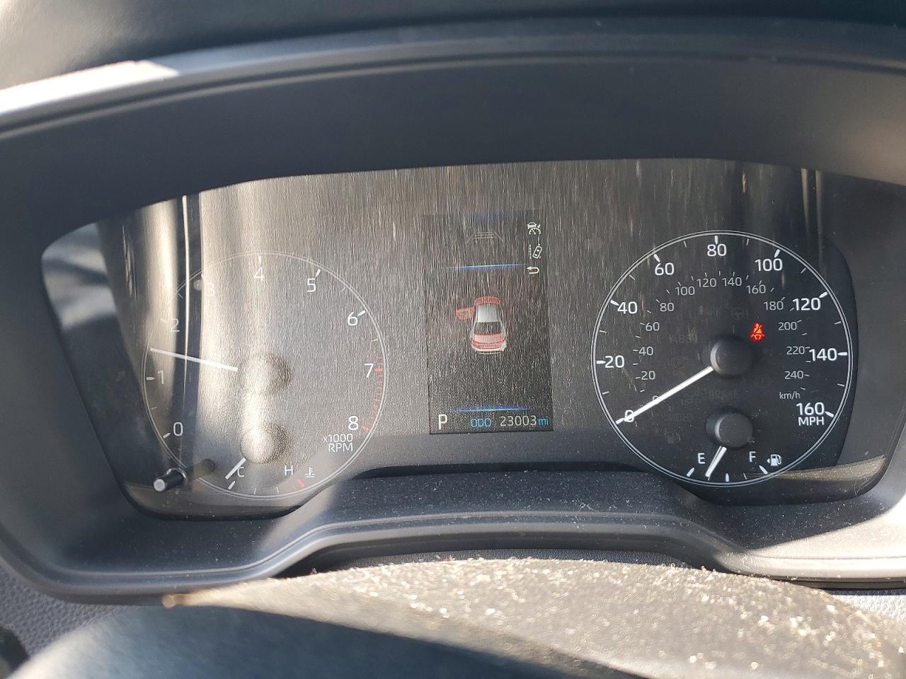 Toyota Corolla Se