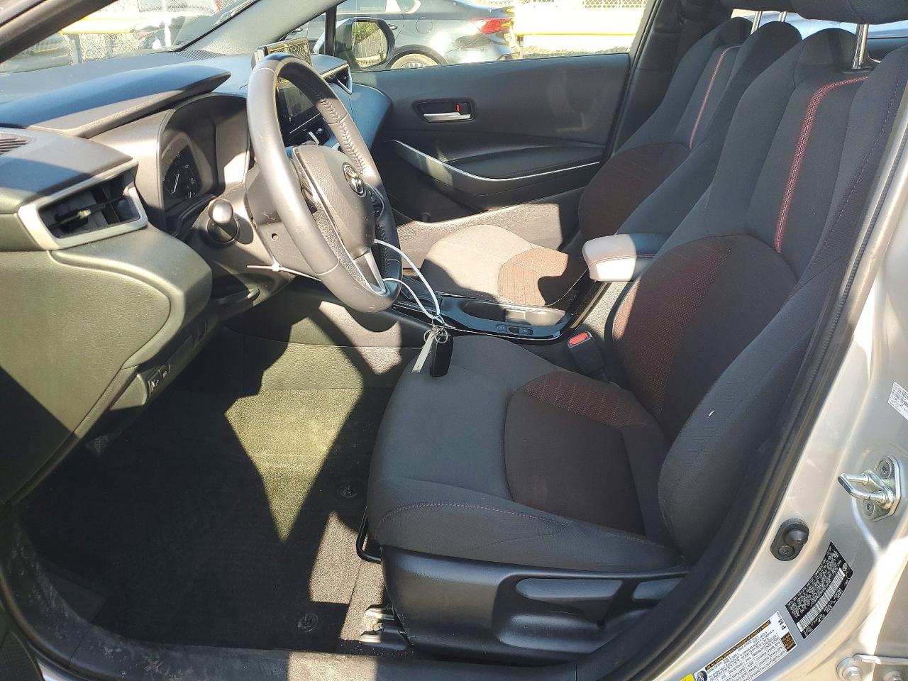 Toyota Corolla Se