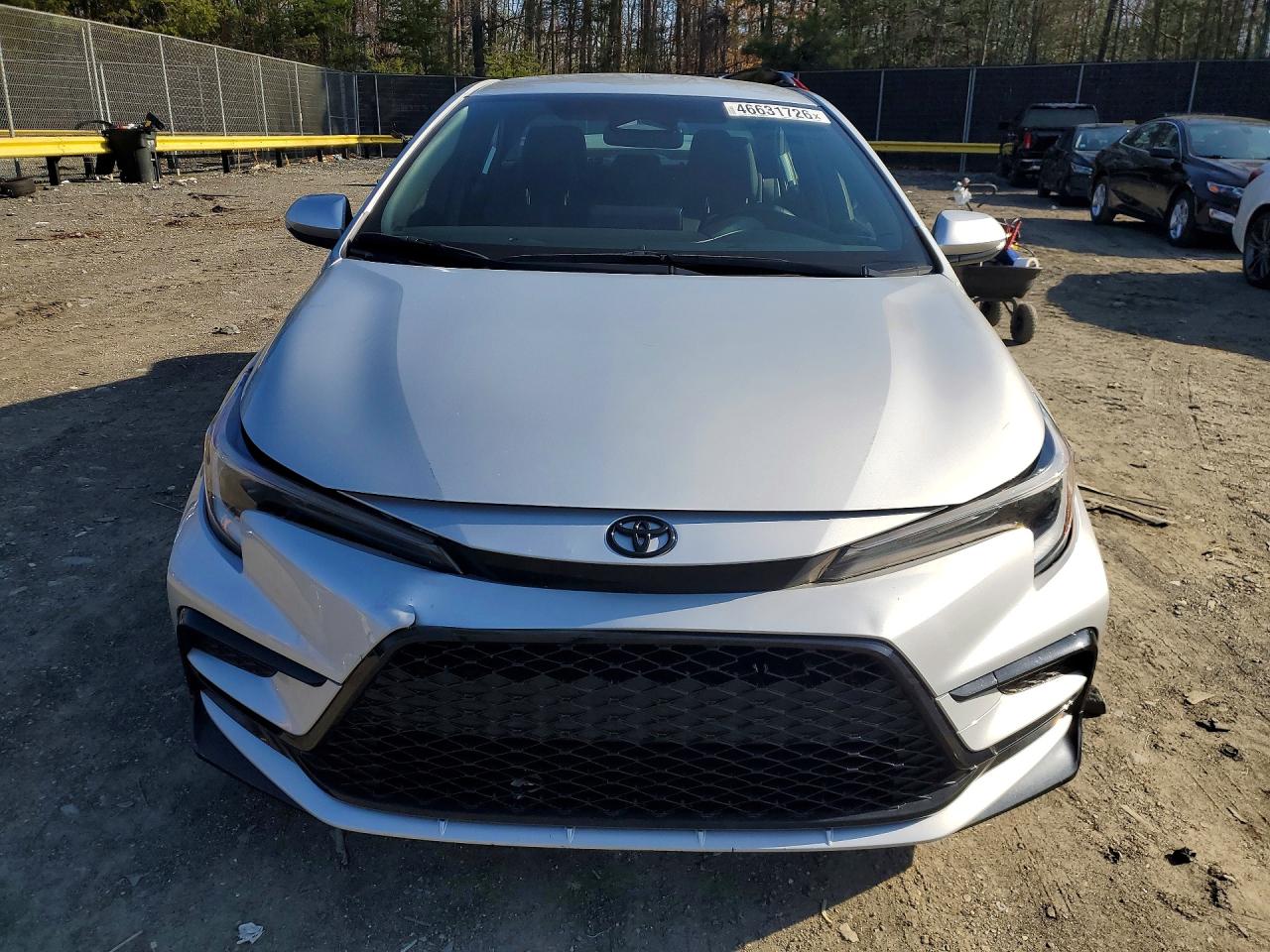Toyota Corolla Se