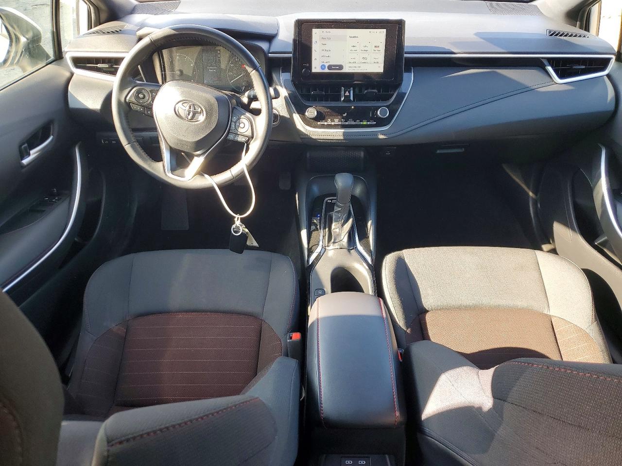 Toyota Corolla Se