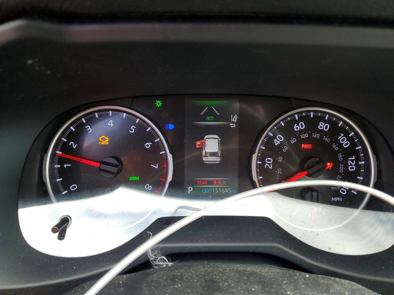 Toyota RAV4 Le