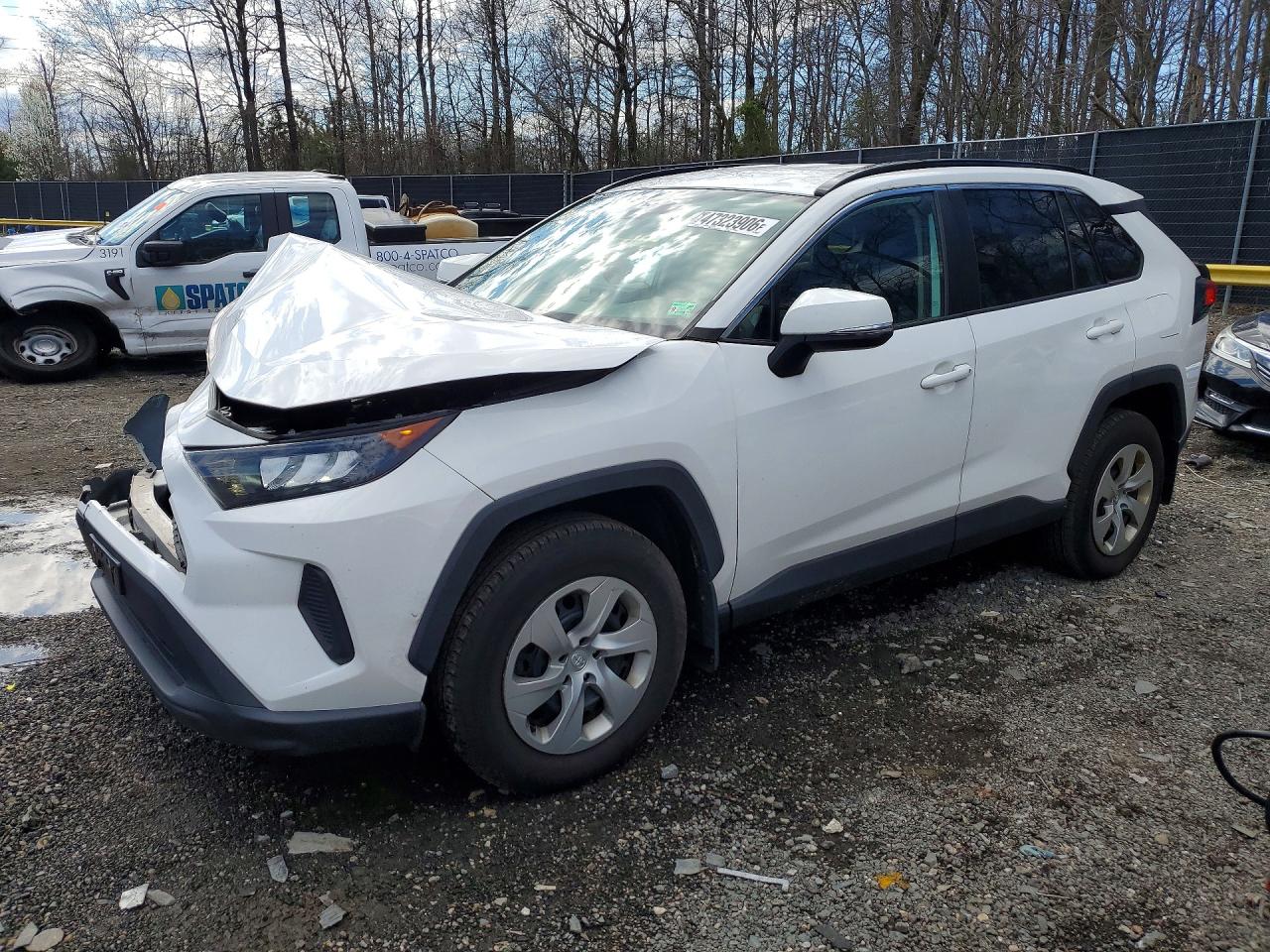 Salvage Toyota RAV4 Image