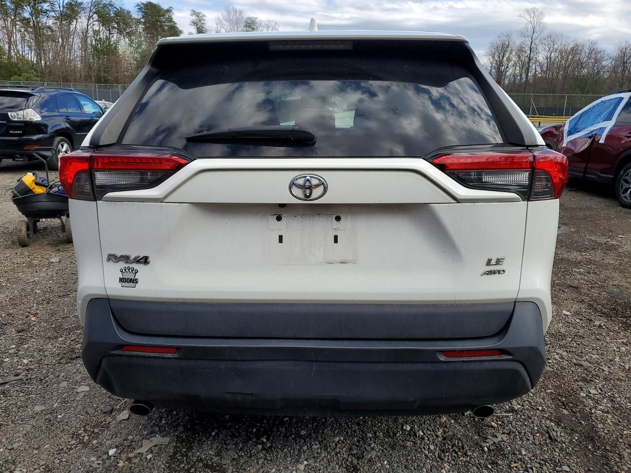 Toyota RAV4 Le
