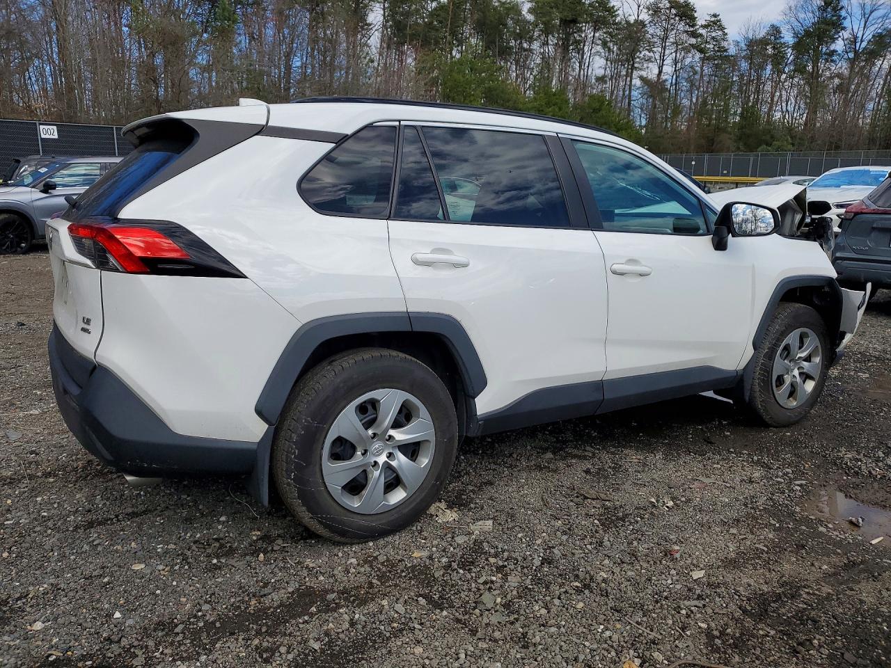 Toyota RAV4 Le