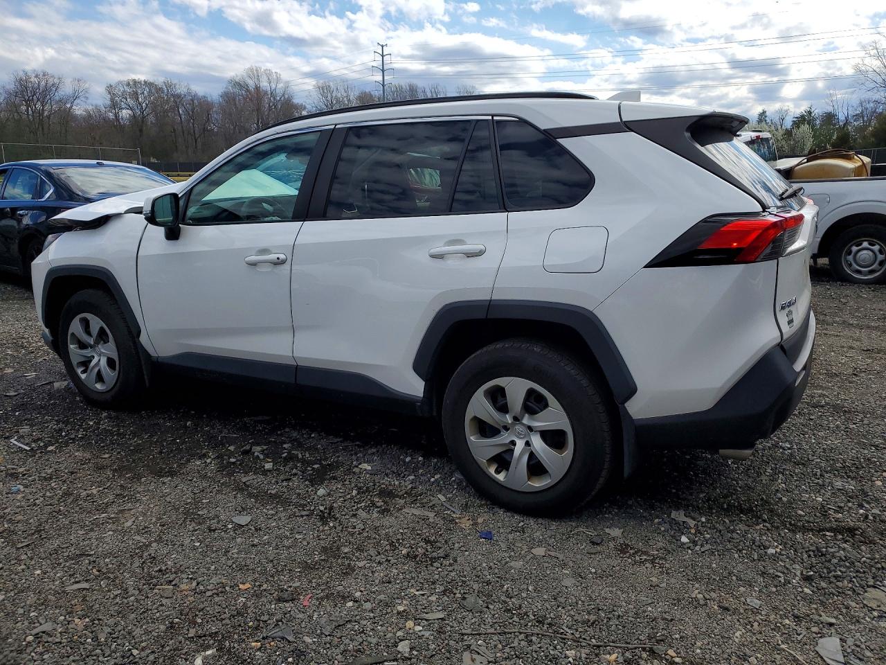 Toyota RAV4 Le