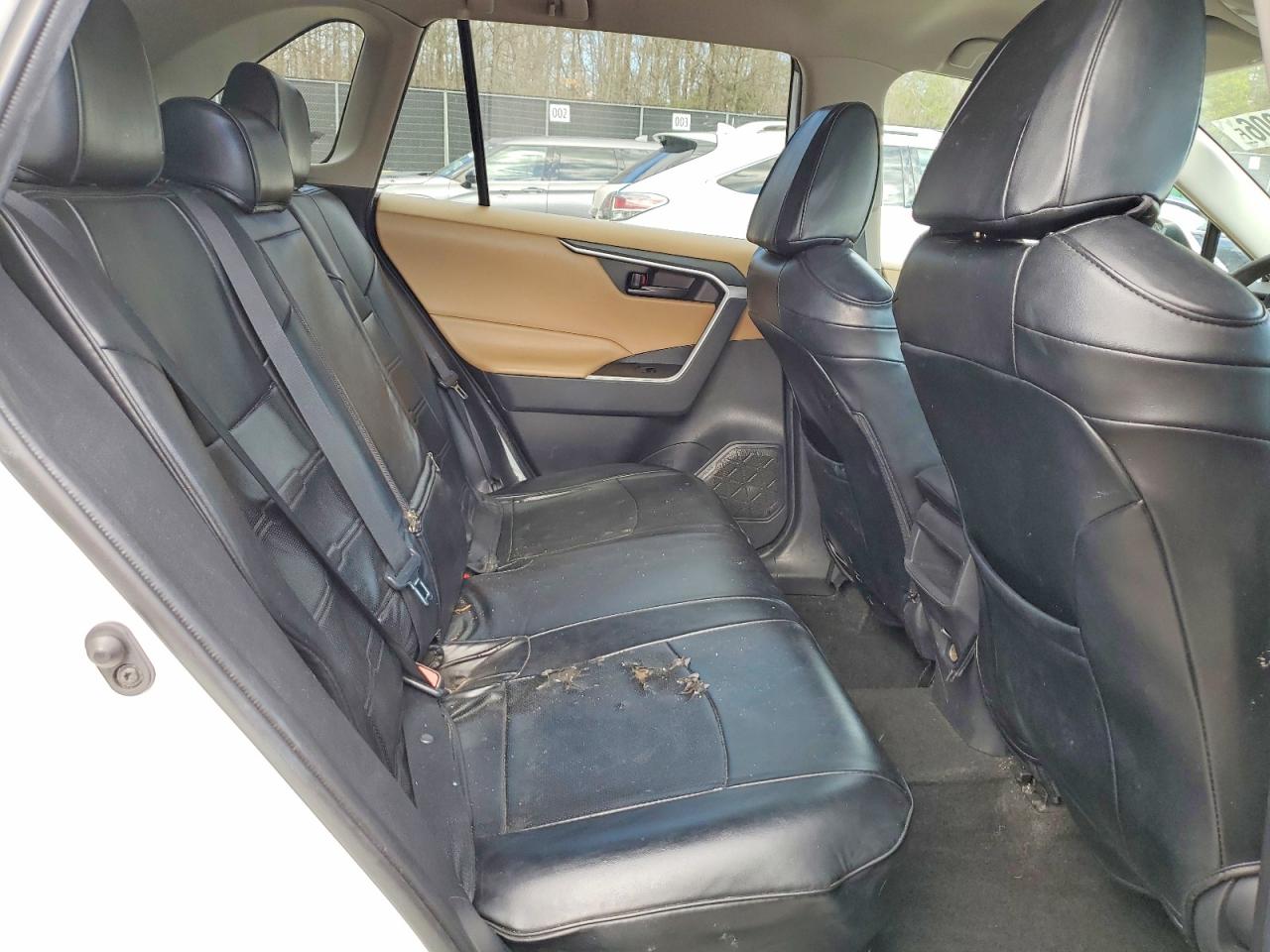 Toyota RAV4 Le