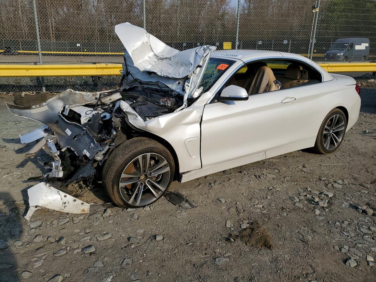 Salvage BMW 4 Series Image