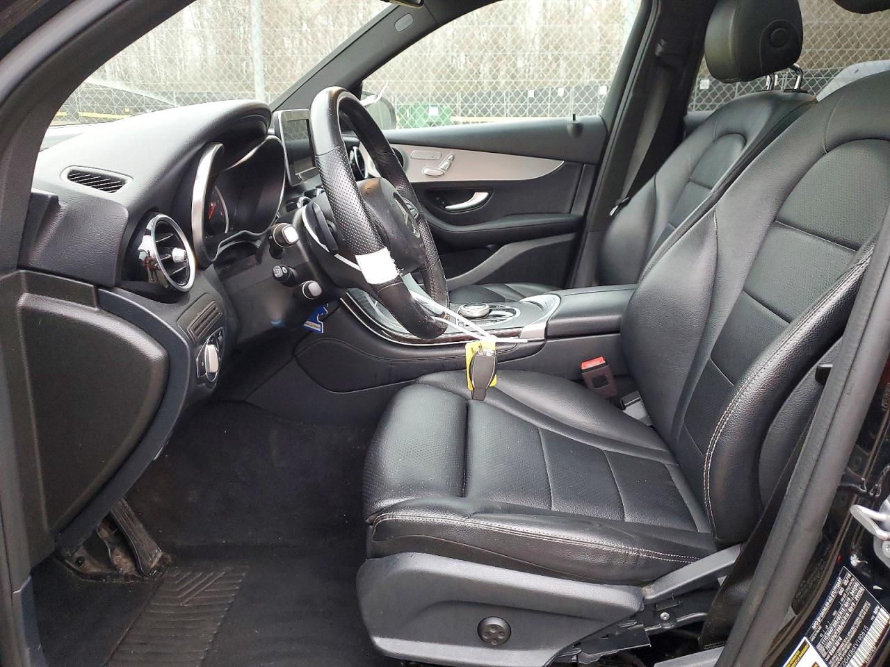 Mercedes-Benz GLC 300 4matic
