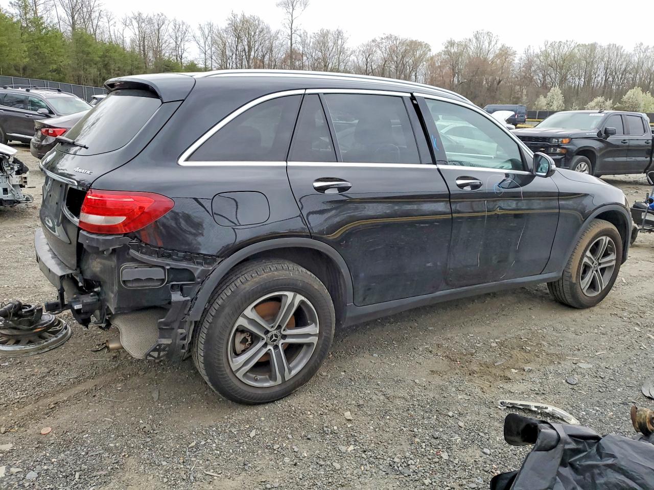 Mercedes-Benz GLC 300 4matic