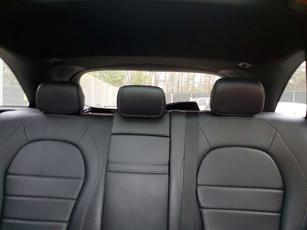 Mercedes-Benz GLC 300 4matic
