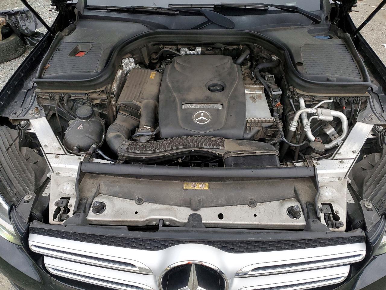 Mercedes-Benz GLC 300 4matic