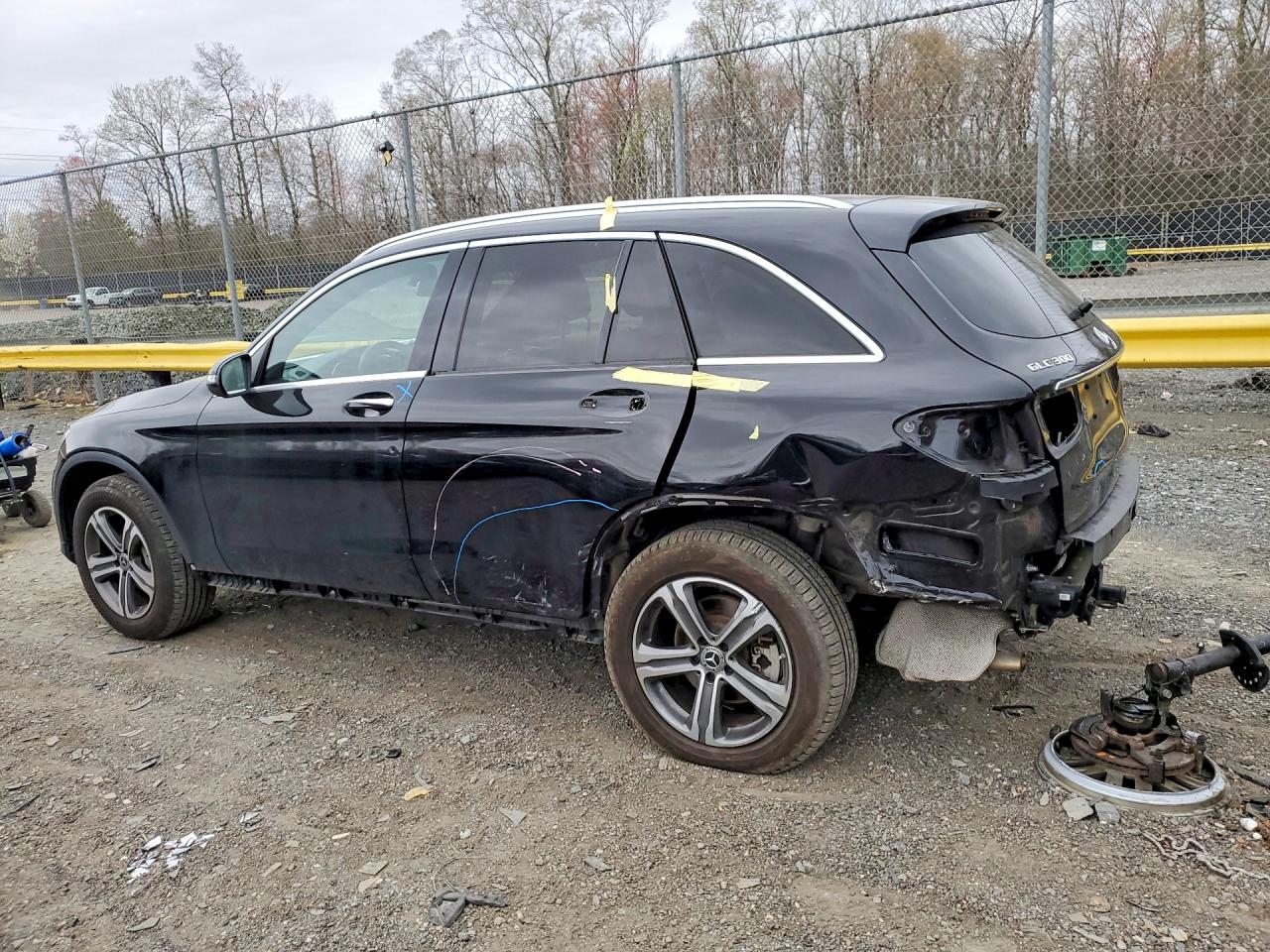 Mercedes-Benz GLC 300 4matic