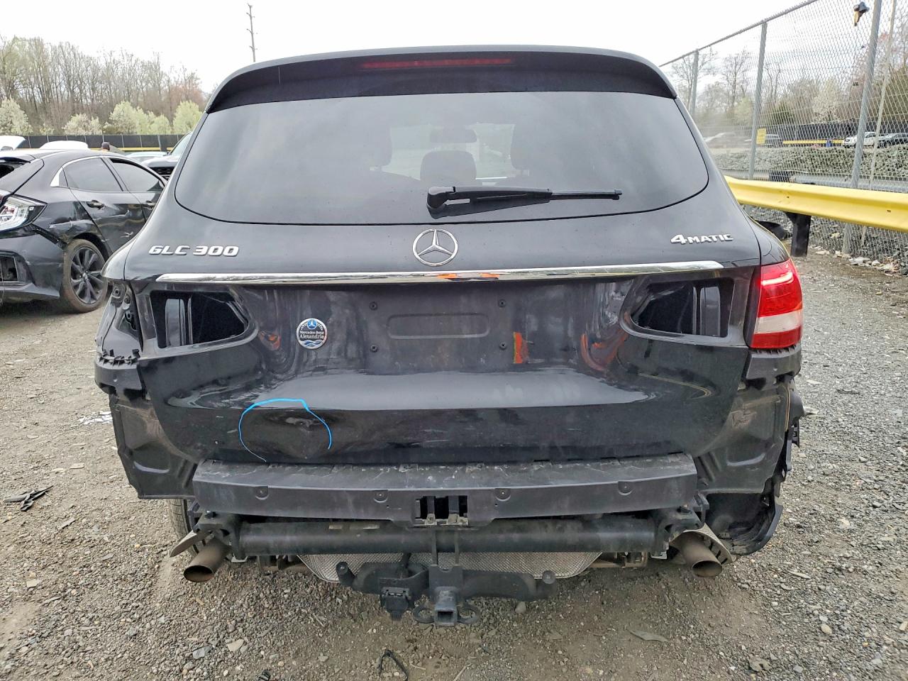 Mercedes-Benz GLC 300 4matic