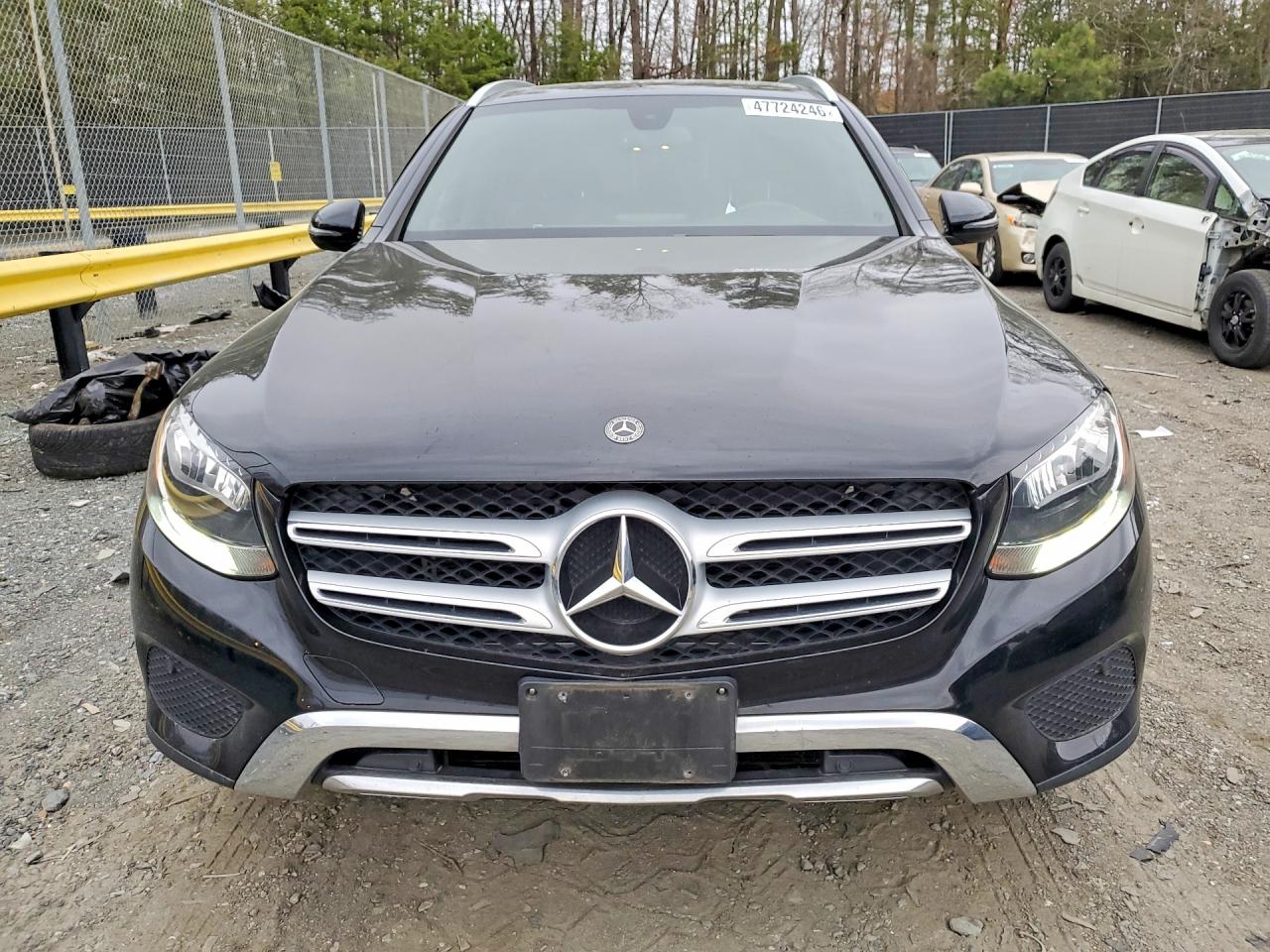 Mercedes-Benz GLC 300 4matic