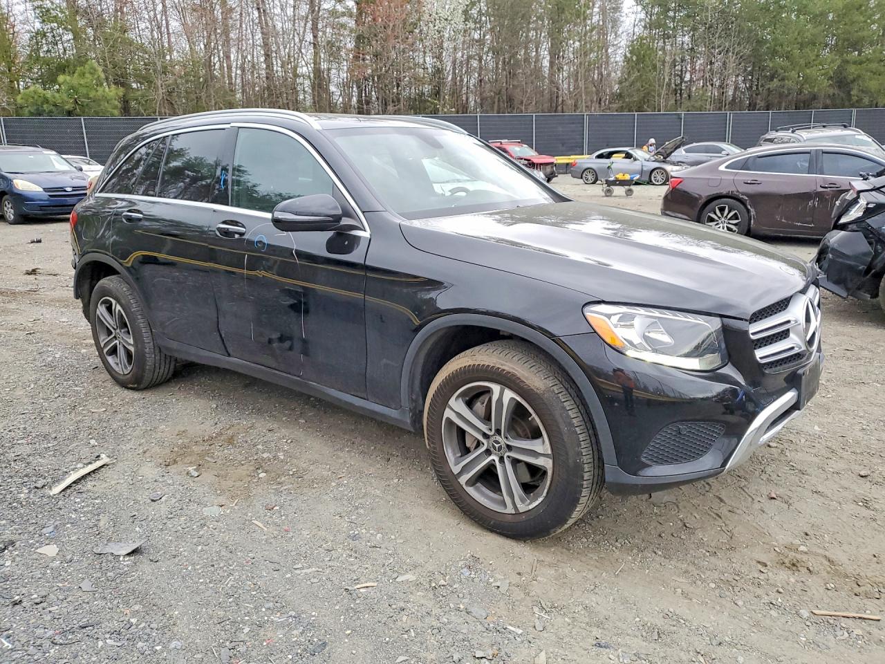 Mercedes-Benz GLC 300 4matic