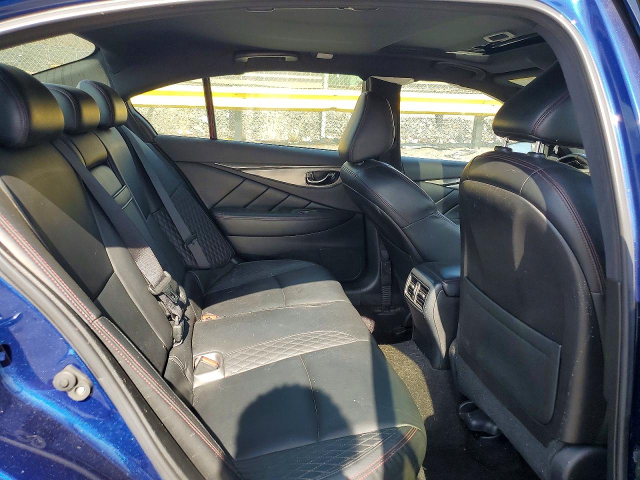 INFINITI Q50 Red Sport 400