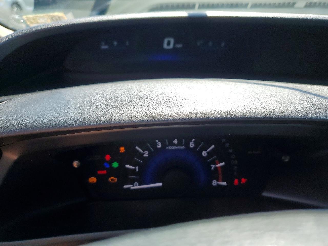 Honda Civic Exl
