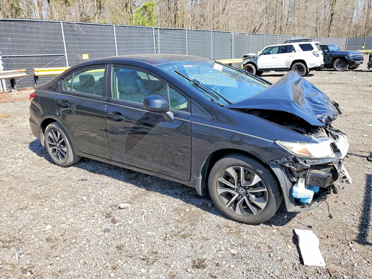 Honda Civic Exl
