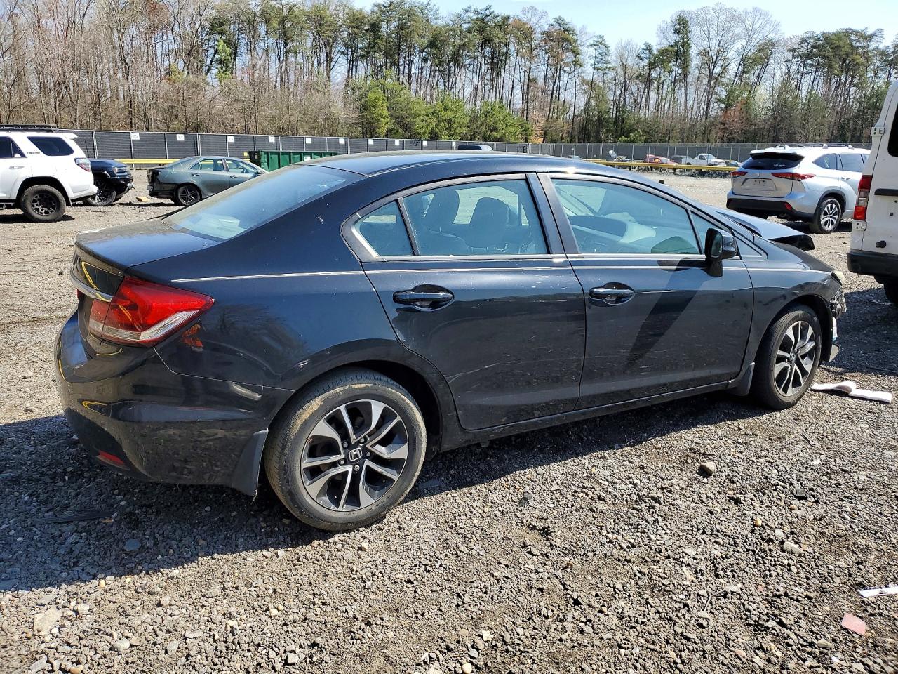 Honda Civic Exl