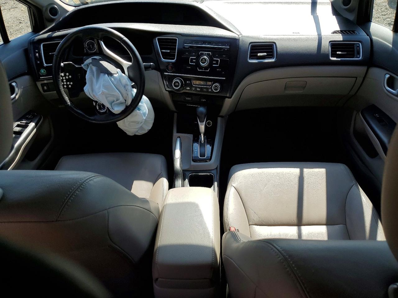 Honda Civic Exl