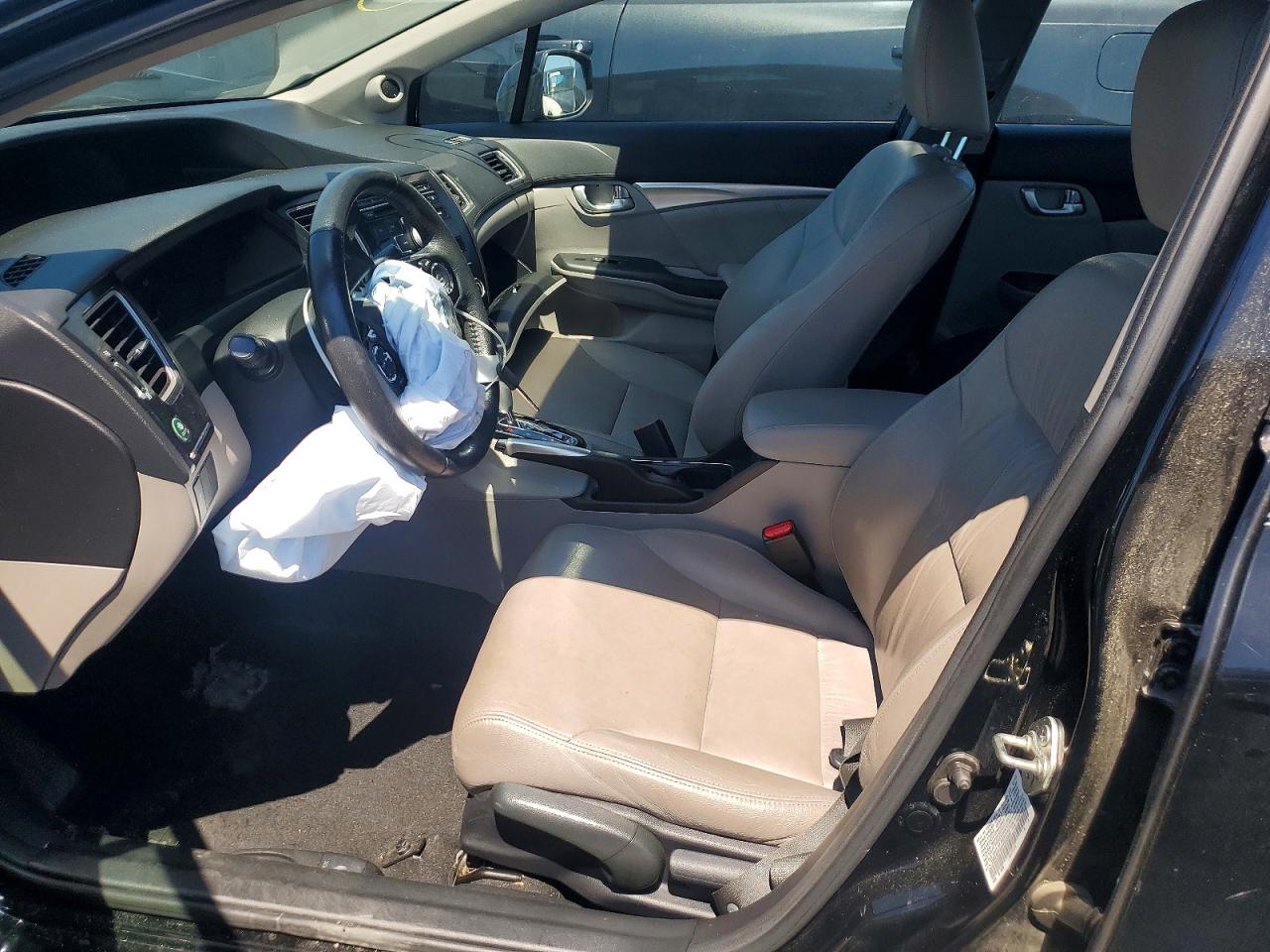 Honda Civic Exl