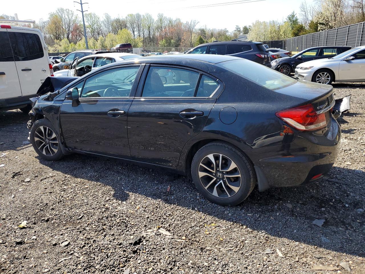 Honda Civic Exl