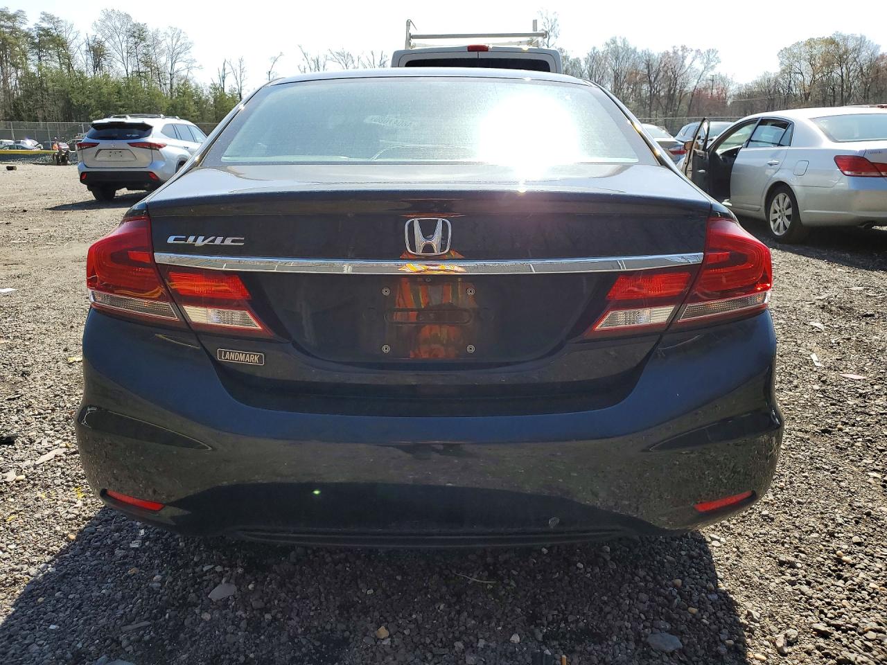 Honda Civic Exl