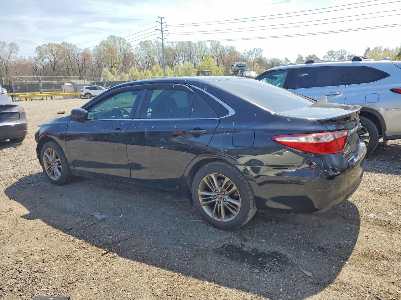 Toyota Camry Se