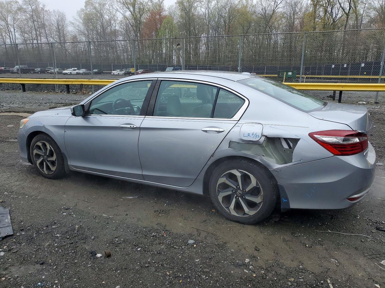Honda Accord Ex