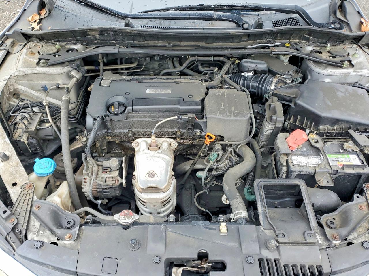 Honda Accord Ex