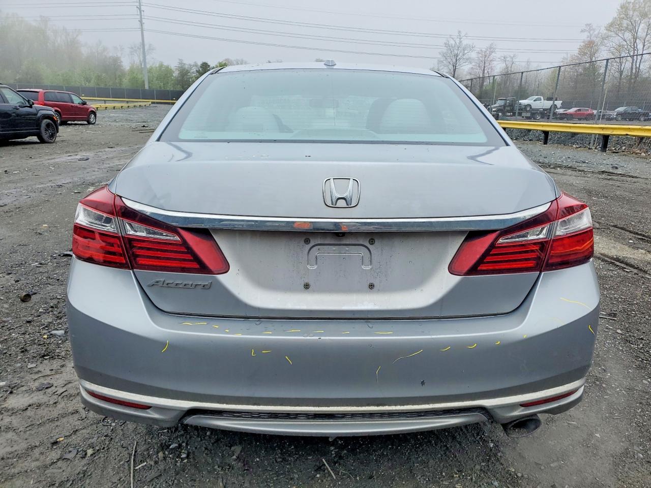 Honda Accord Ex