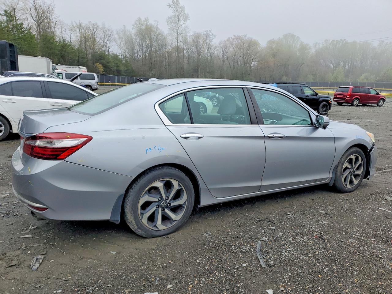 Honda Accord Ex
