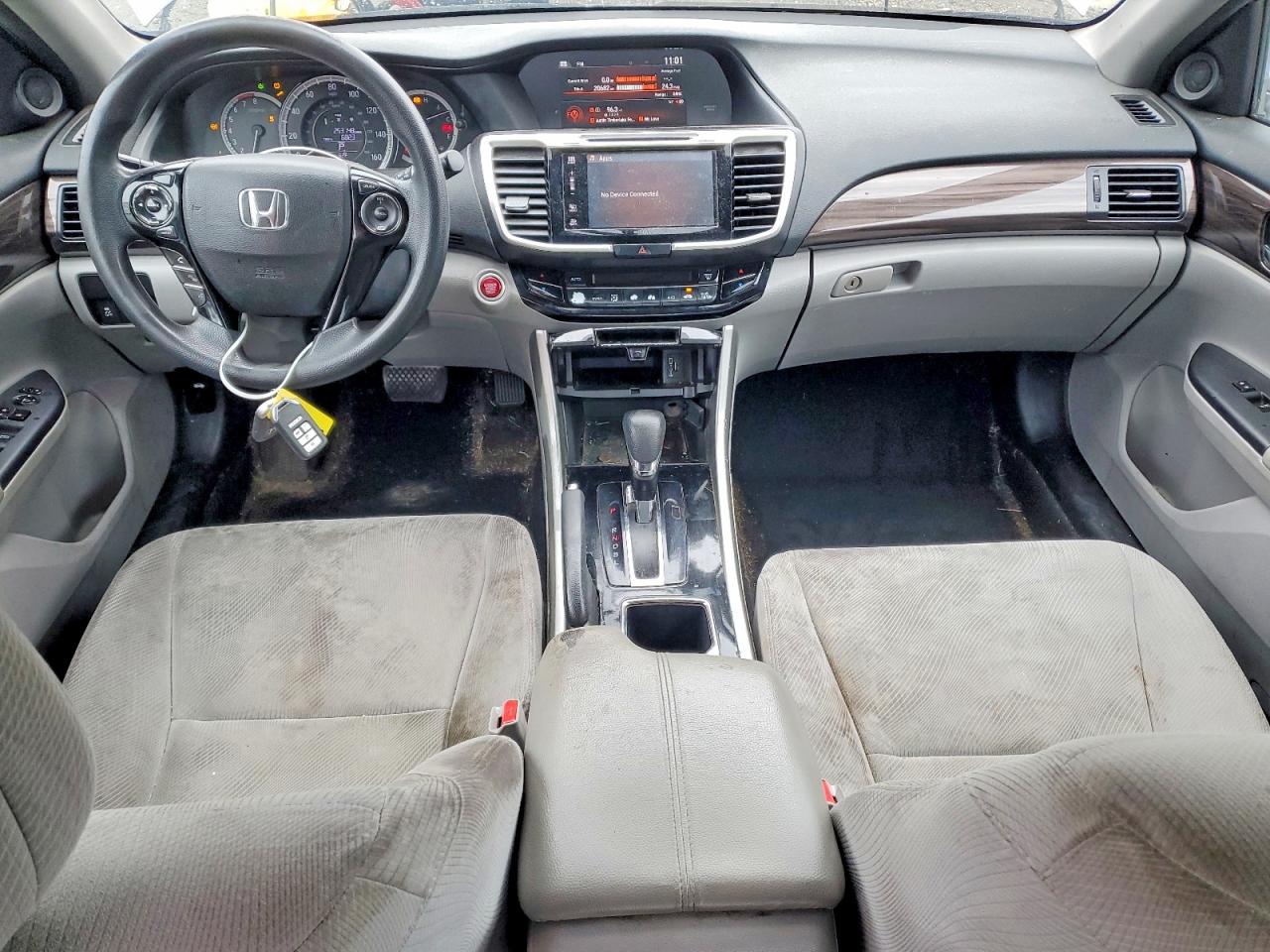 Honda Accord Ex