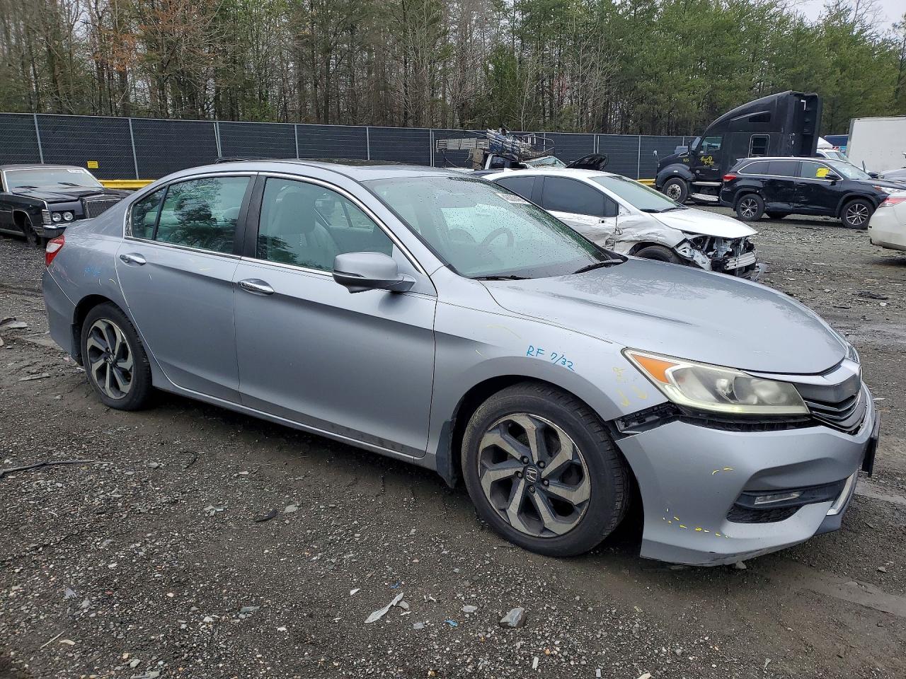 Honda Accord Ex