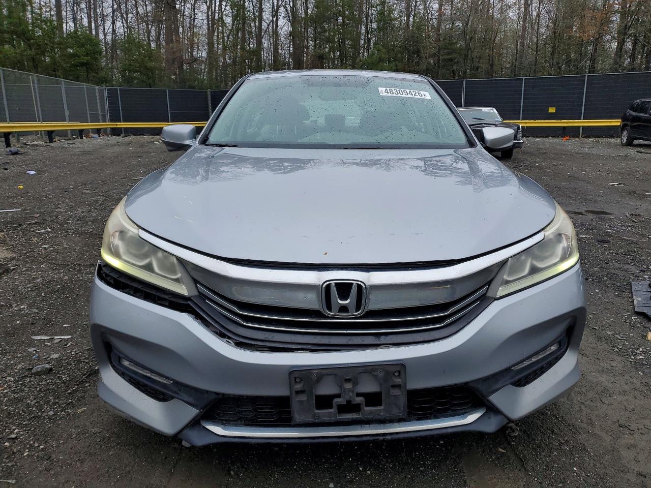 Honda Accord Ex