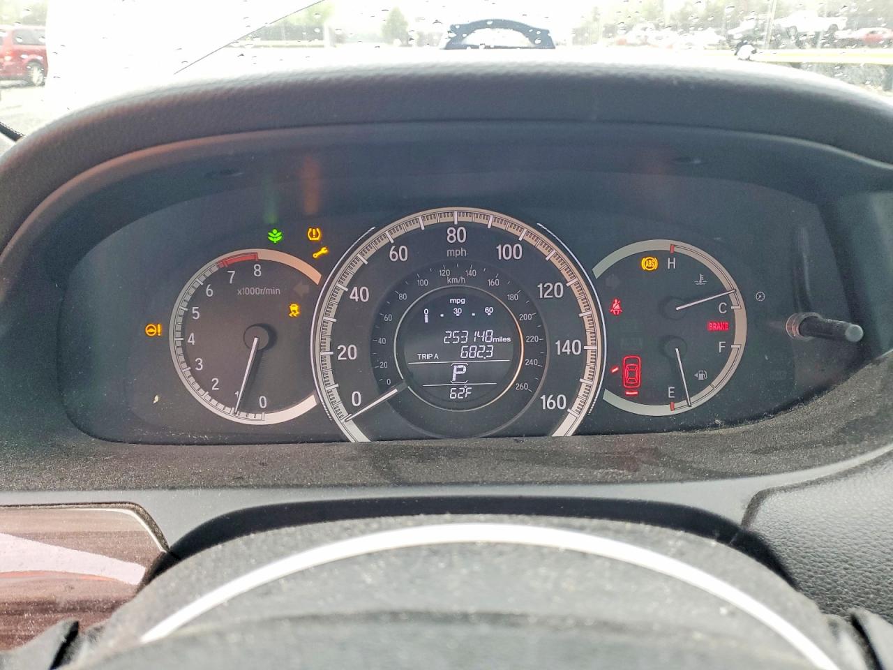 Honda Accord Ex