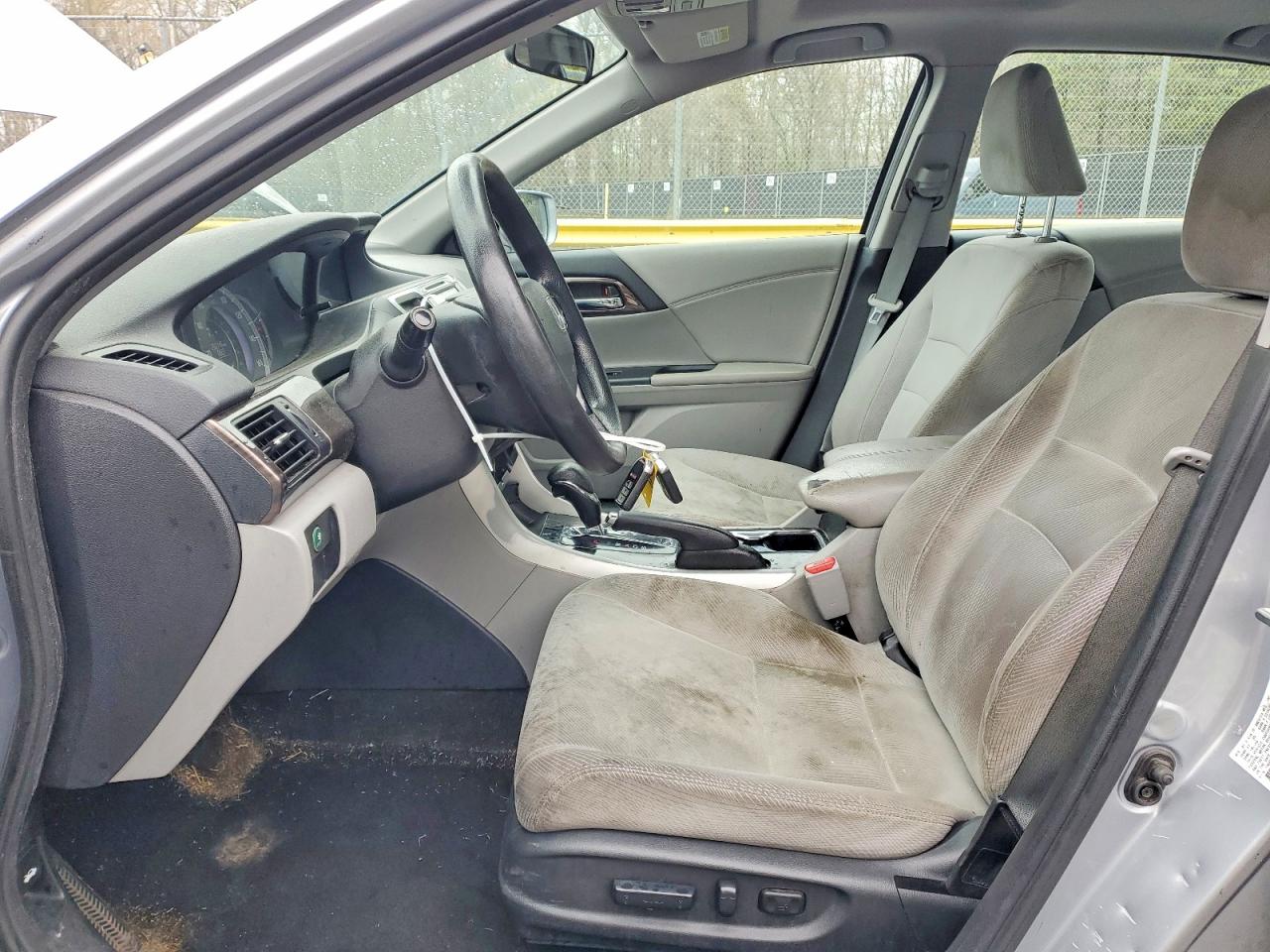 Honda Accord Ex