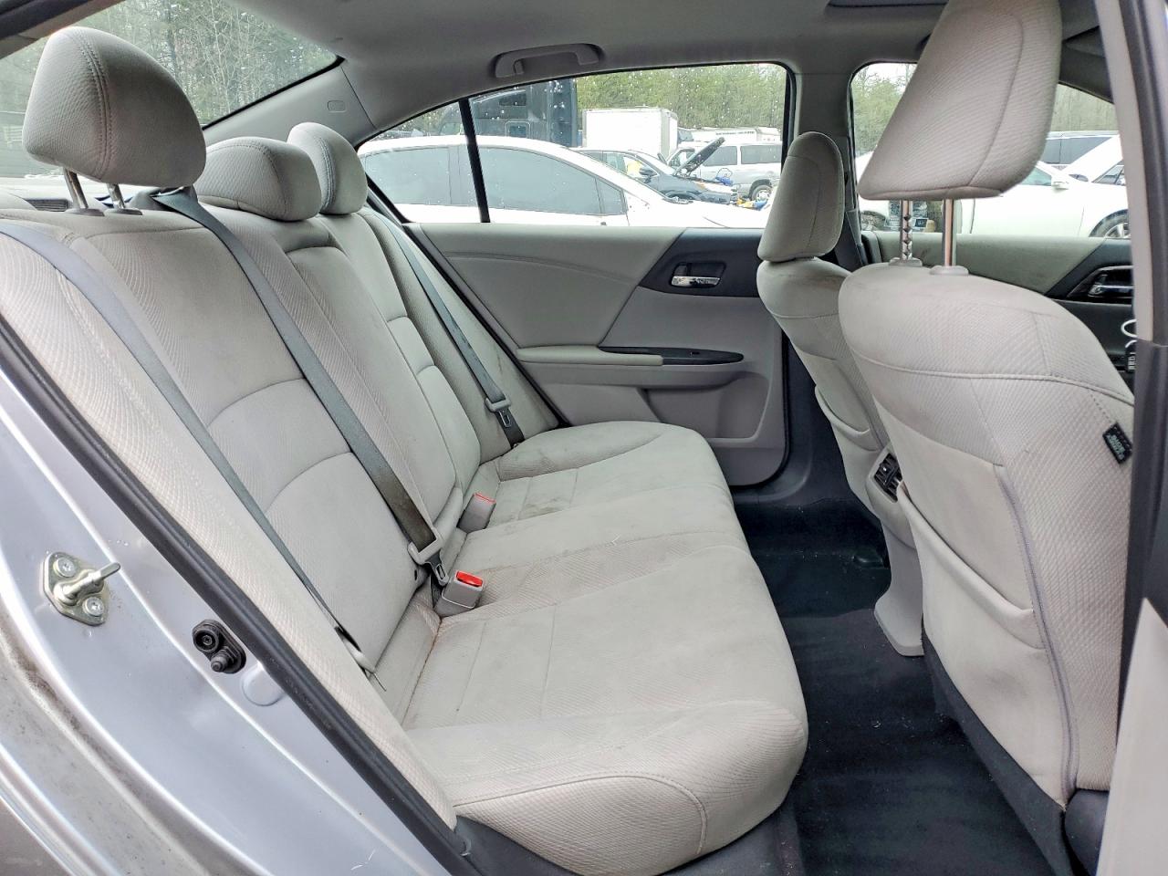 Honda Accord Ex
